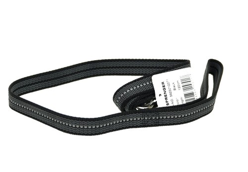 5923012071 - Smycz gumowana 1,2m z rączką