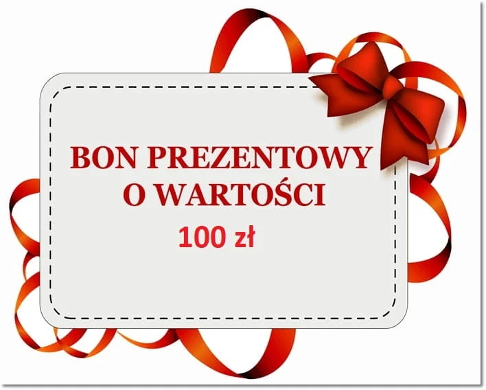 BON2 Bon prezentowy 100 zł